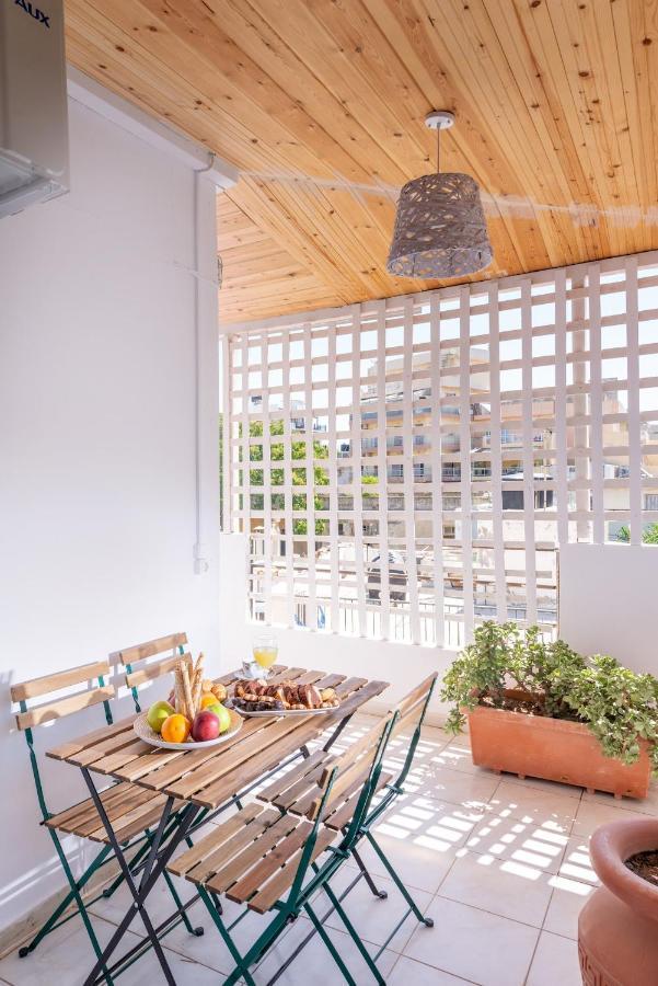 Kantouni Heraklio Apartment Heraklion Exterior foto