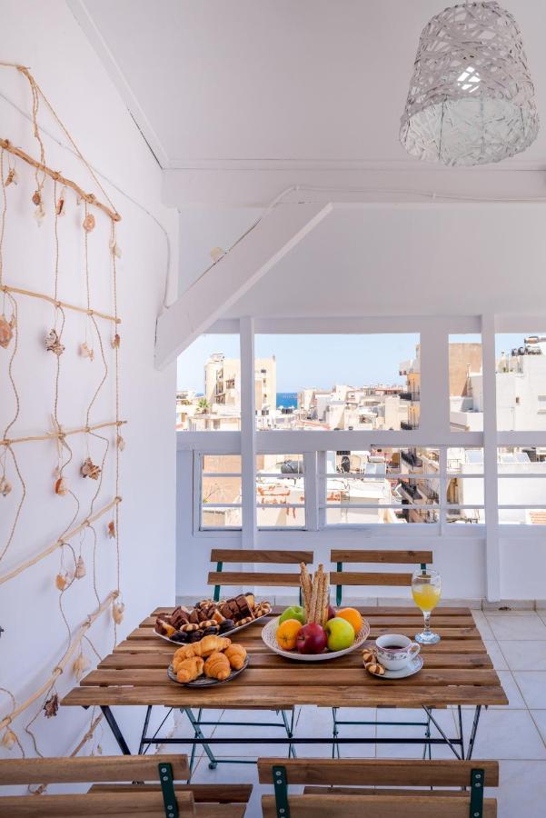 Kantouni Heraklio Apartment Heraklion Exterior foto